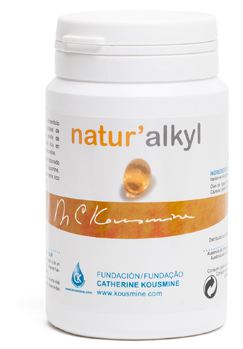 Nutergia Alkyl Natur 90Perlas