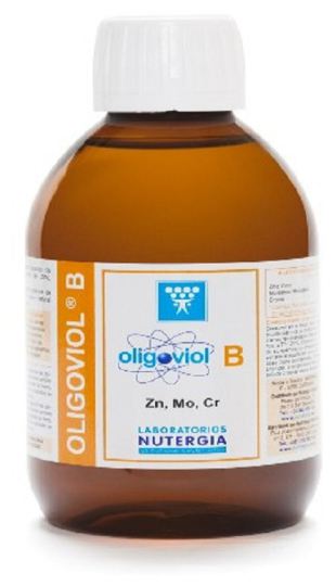 Nutergia Oligoviol Sm-B 250Ml.