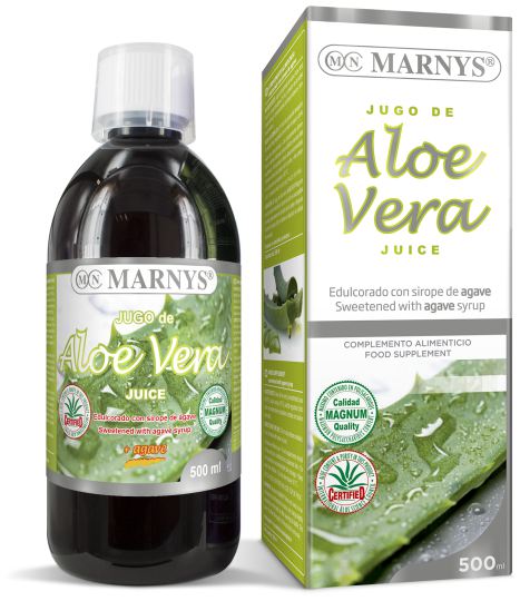Marnys Aloe Vera Juice 500 ml