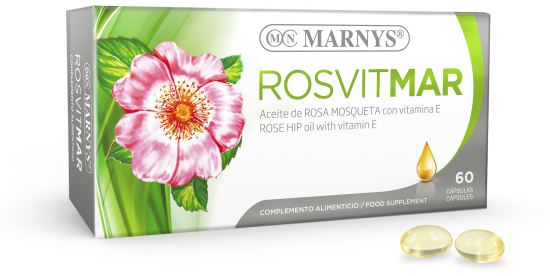 Marnys Rosehip Oil 60Perlas