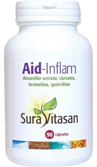 Sura Vitasan Aid-Inflam 90 Capsules