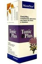 Mont Star Tonicplus Forte Syrup 250 Ml