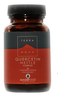 Terranova Nettle-Quercetin Complex 50Vcap.