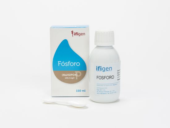 Ifigen Oligoelements Phosphorus 150 ml