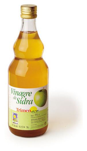 Artesania Agr&iacute;cola Apple Cider Vinegar Eco-friendly 750 ml