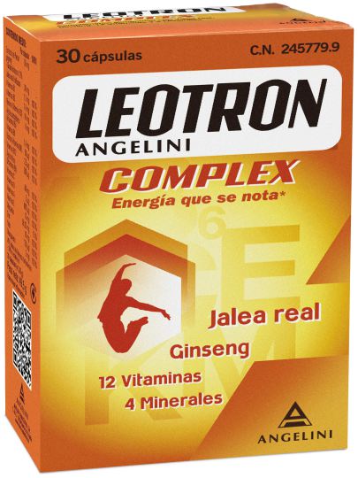 Leotron Complex 30 Capsules