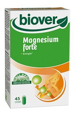 Biover Magnesium Forte 45 Tablets