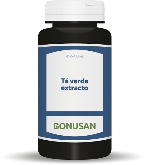 Bonusan Green Tea Extract 60 Capsules