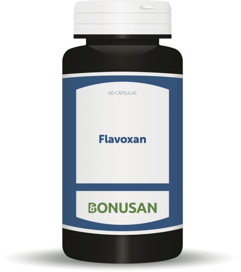 Bonusan Flavoxan 60 Capsules