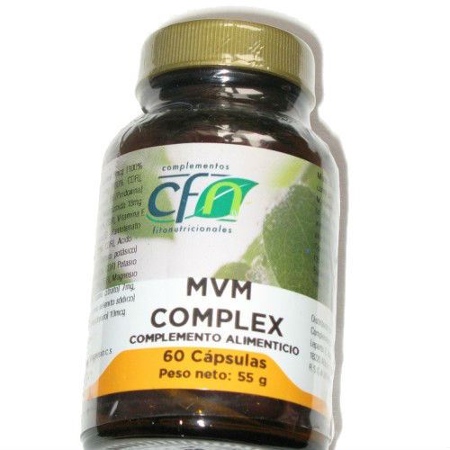 CFN CFN MVM Complex 60 capsules
