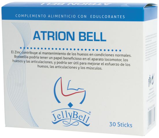 Jellybell Atrion Bell 30 sticks