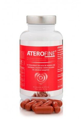 Ozolife Aterofine 870 mg 30 Capsules