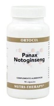 Ortocel Nutri-Therapy Panax Notoginsgeng 90 Capsules