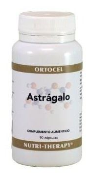 Ortocel Nutri-Therapy Astragalus 400 mg 90 Capsules