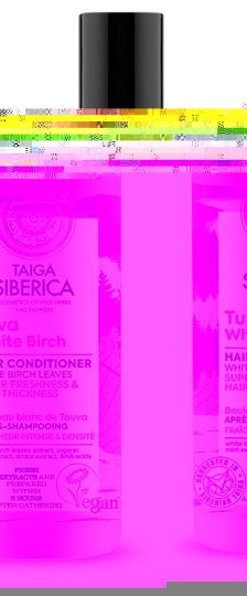 Natura Siberica Natural Superfreshness and Thick Hair Shampoo 270 ml