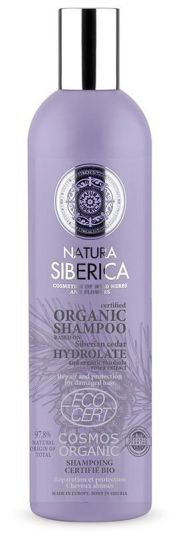 Natura Siberica Natural Repair and Protection Shampoo 400 ml