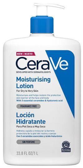 Cerave Moisturizing Lotion 1 L