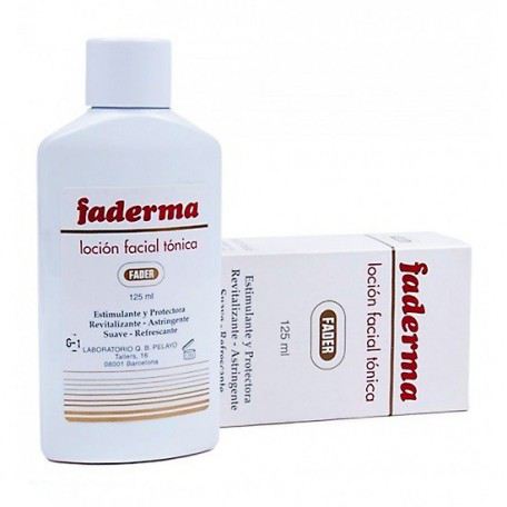 Fader ma Tonic Facial Lotion 125 ml
