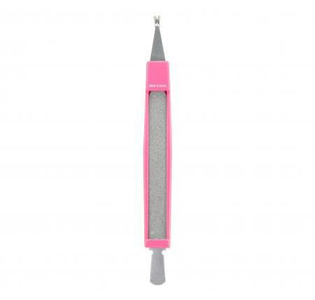 Beter Cuticle Cutter with Skin Push and File