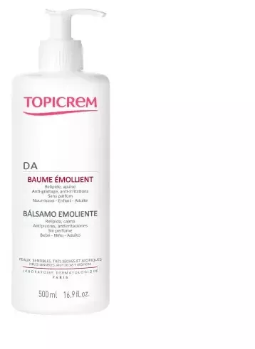 Topicrem DA Emollient Balm