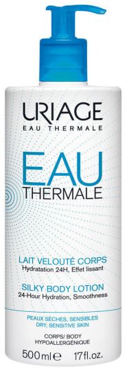 Uriage L'Eau Thermale Silky Milk