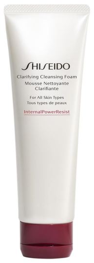 Shiseido Defend Skincare Clarifying Cleansing Foam 125 ml