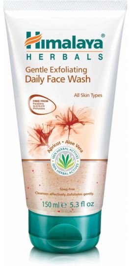 Himalaya Gentle Exfoliating Daily Face Wash 150 ml