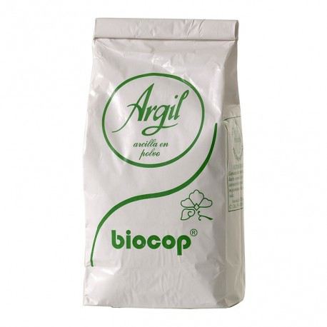 Biocop White Clay Argil