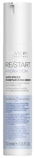 Revlon Re Start Hydratation Anti-frizz Moisturizing Drops 50 ml | Haarseren