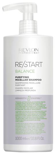 Revlon Professional Re Start Balance Purifying Micellar Shampoo