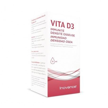 Inovance Vitamin D3 + 15 ml