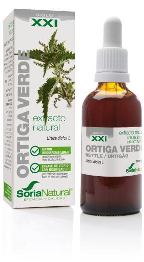 Soria Natural Common Nettle Extract 21st Century