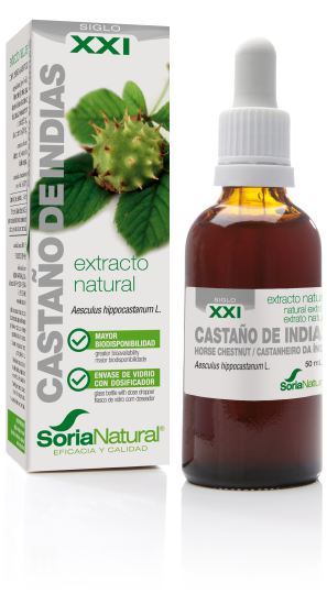 Soria Natural Horse-Chesnut Extract