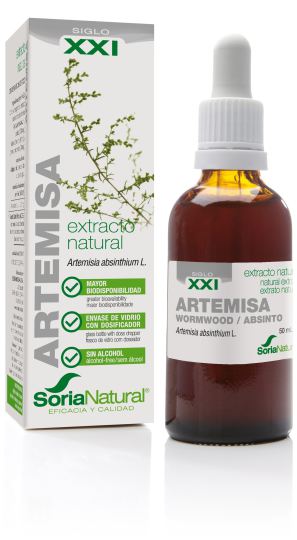 Soria Natural Common Mugwort Extract 21st Century