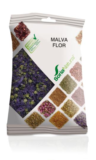 Soria Natural Flower Mallow 25 gr