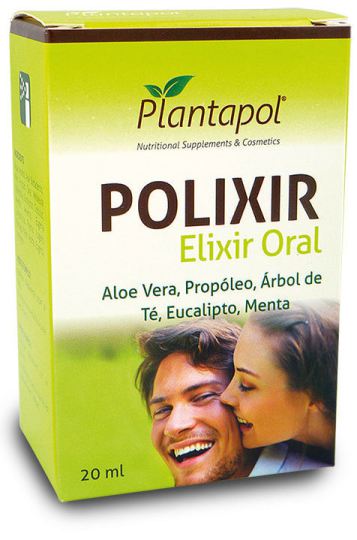 PlantaPol Polixir Elixir Oral 20 ml