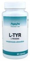 PlantaPol L-Tyr (L-Tyrosine) 60cap.