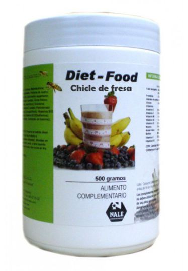 Nale Strawberry Smoothie Diet Food Taste