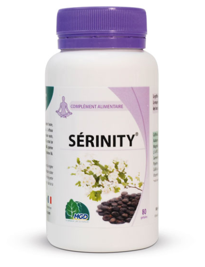 MGD Serenity 80 Capsule