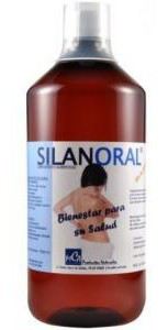 MCA Productos Naturales Basic Silanoral 1litro