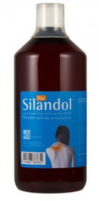 MCA Productos Naturales Plus 1 liter Silandol