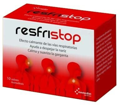 Master Diet Coldstop 10 sachets