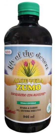 Lily of the Desert Aloe Vera Juice 946 Ml.