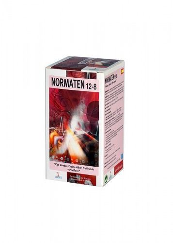 Luso Diete Normaten 100 Capsules