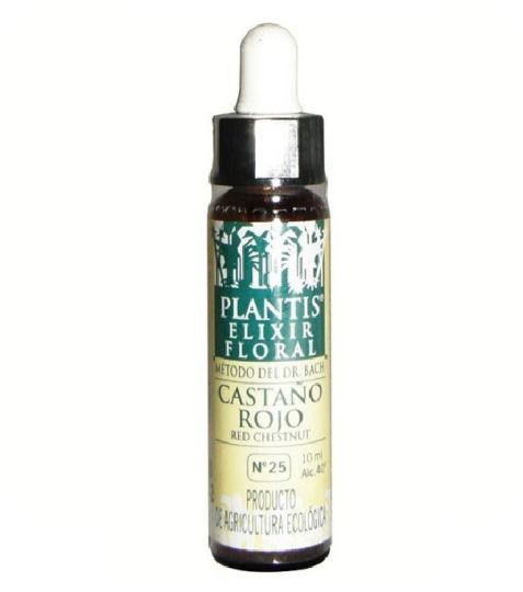 Artesania Agr&iacute;cola Red Chestnut Plantis N 25 10 ml