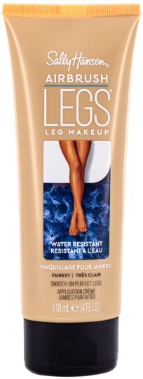Maquillaje para Piernas Loci&oacute;n Tono 004 Bronceado 118 ml