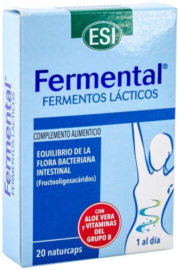 Trepat Diet Fermental Max 20 C&aacute;psulas