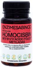 Complemento Vitam&iacute;nico B6+B12+B9 60 c&aacute;psulas