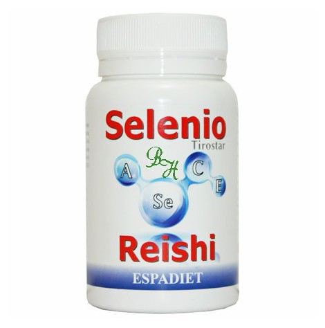 MontStar Selenium + Reishi 60 capsules