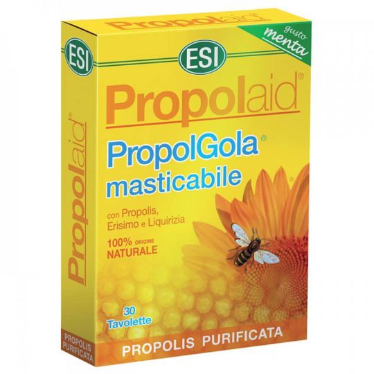 Trepat Diet Propolaid propolgola 30cap mint flavor